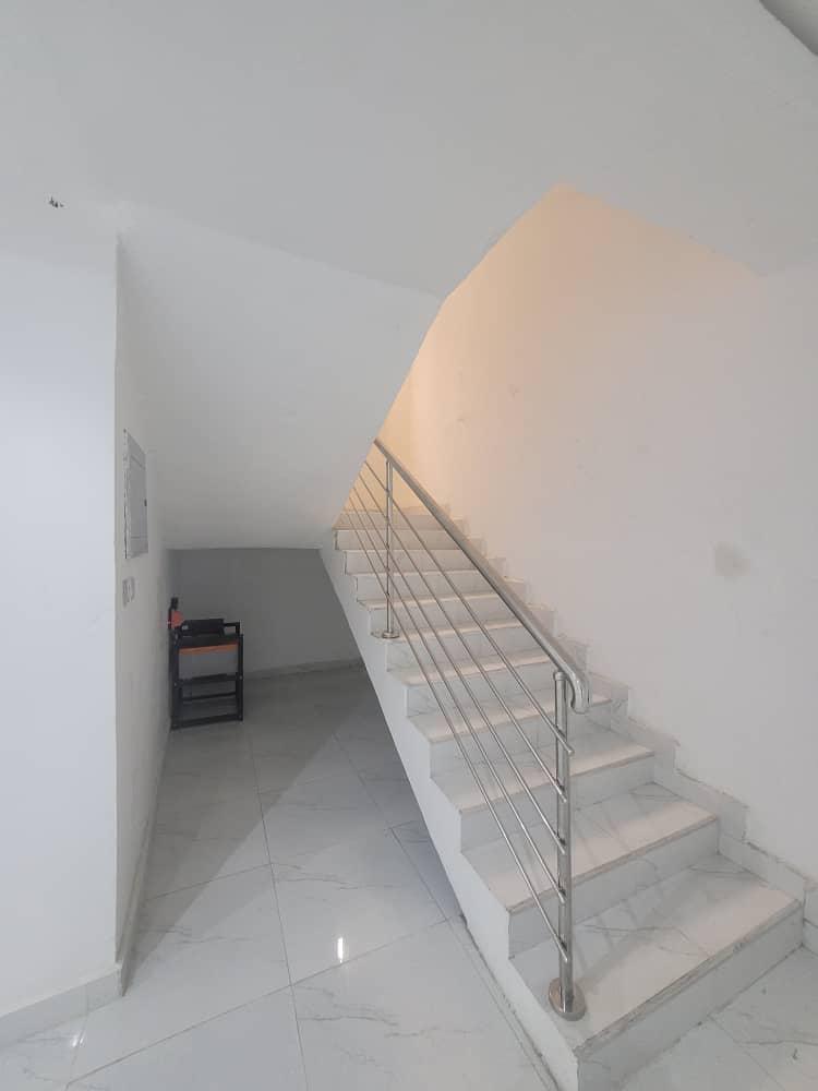 4 bedroom semi detached duplex with BQ