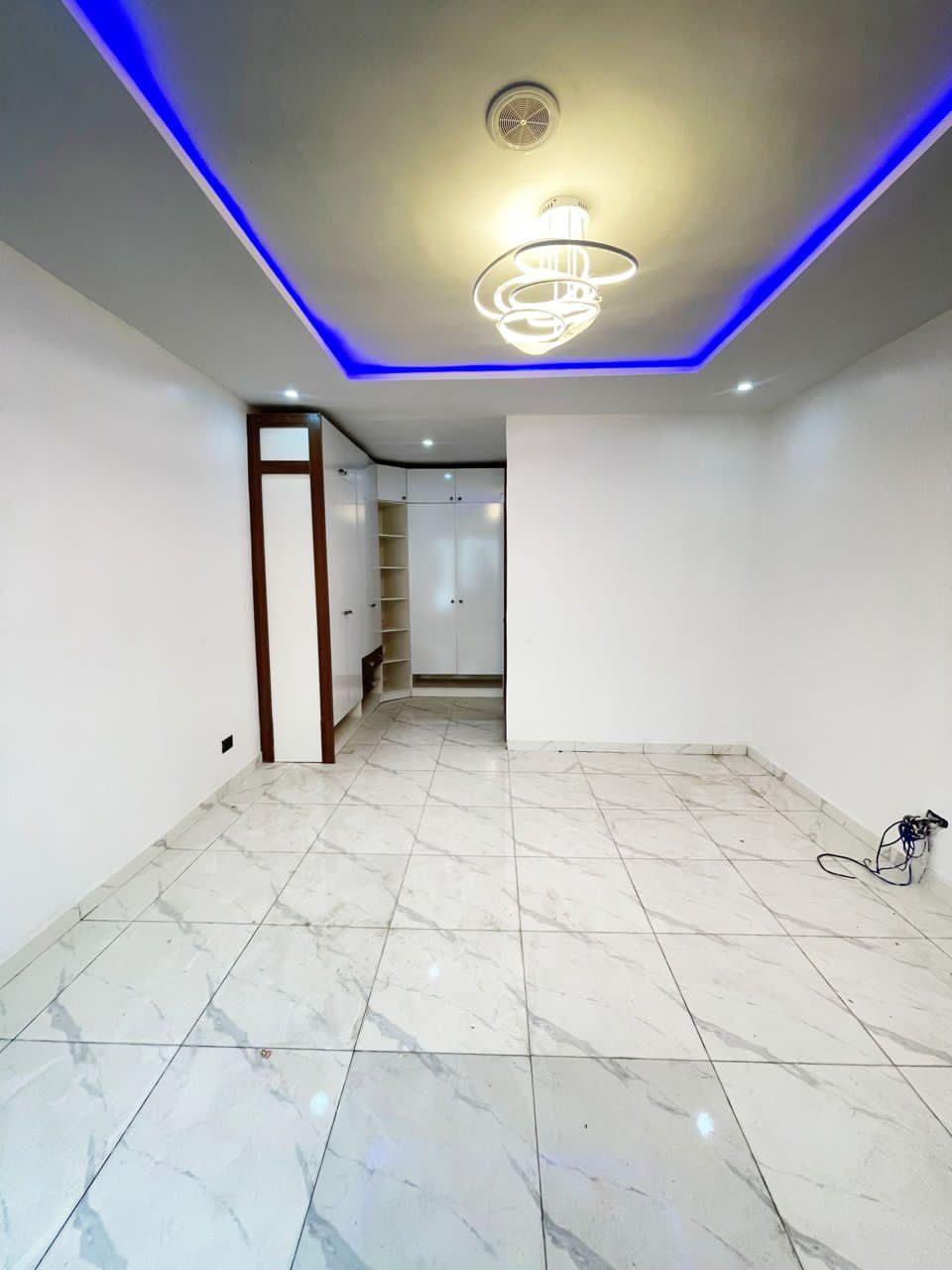 4 bedroom terrace duplex with BQ