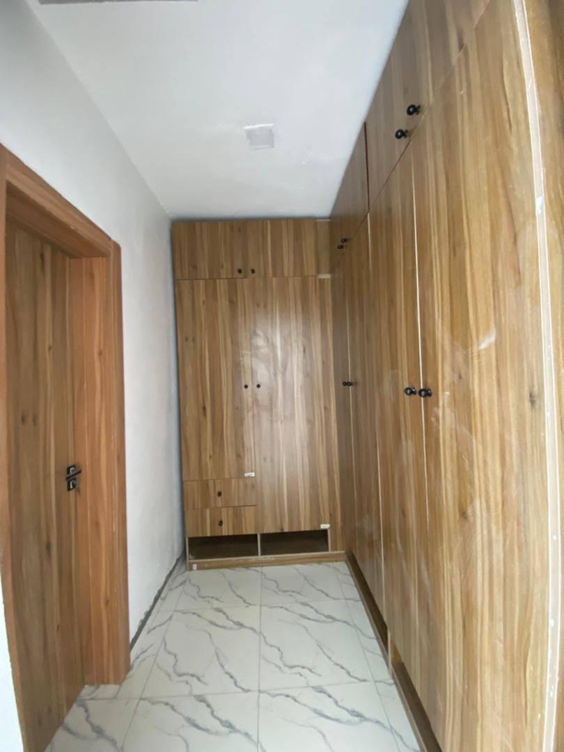 4 bedroom terrace duplex