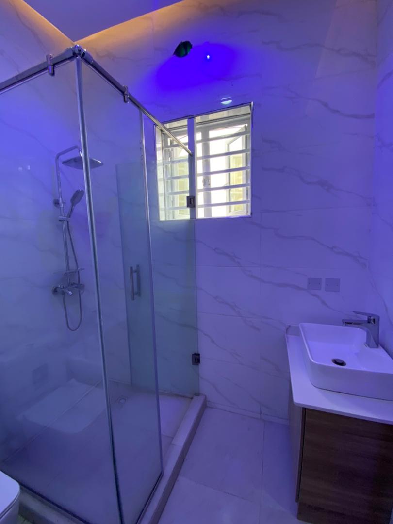 4 bedroom semi detached duplex