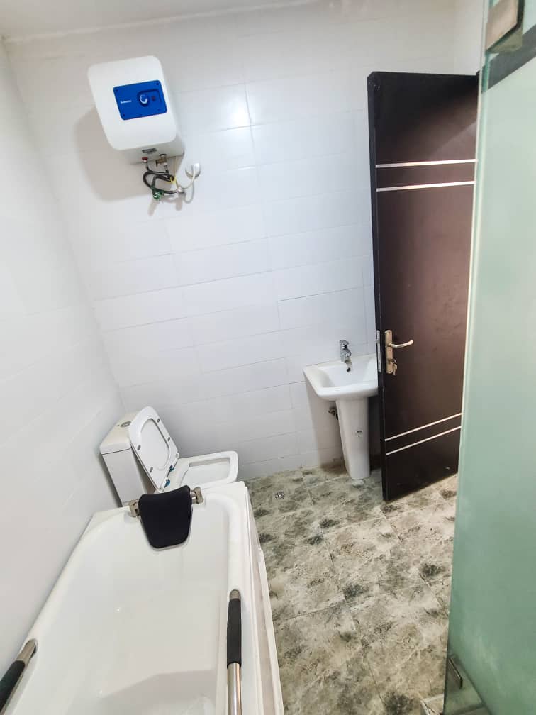 4 bedroom terrace duplex