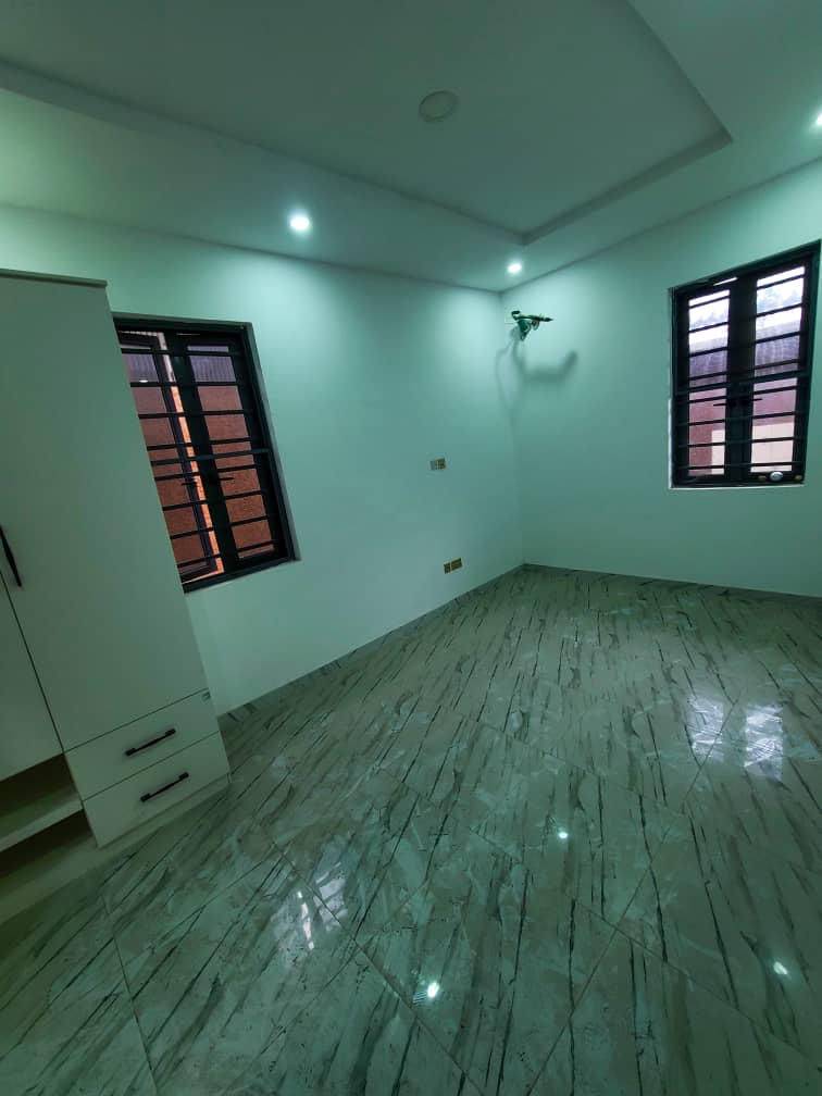 4 bedroom terrace duplex