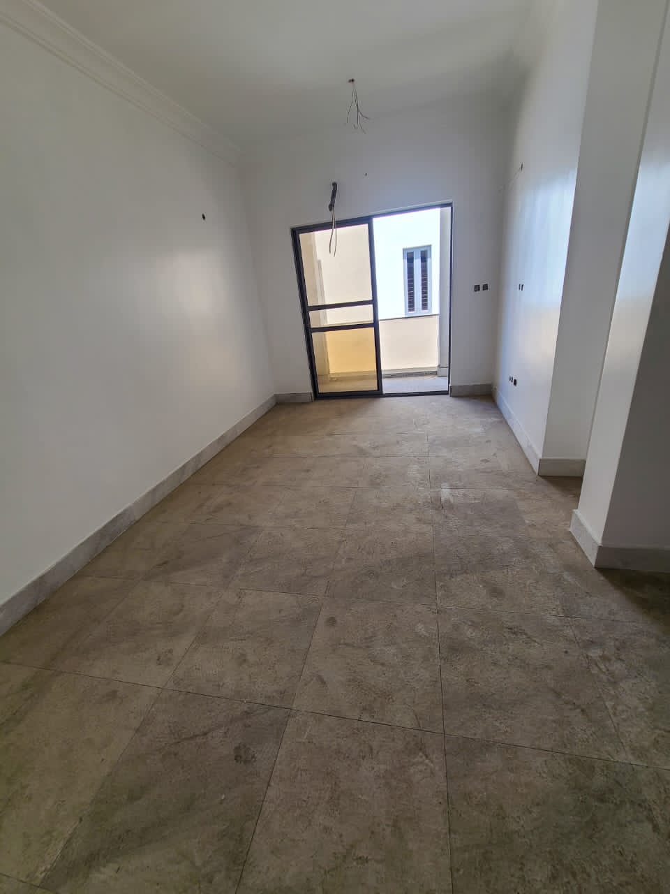4 bedroom semi detached duplex with BQ