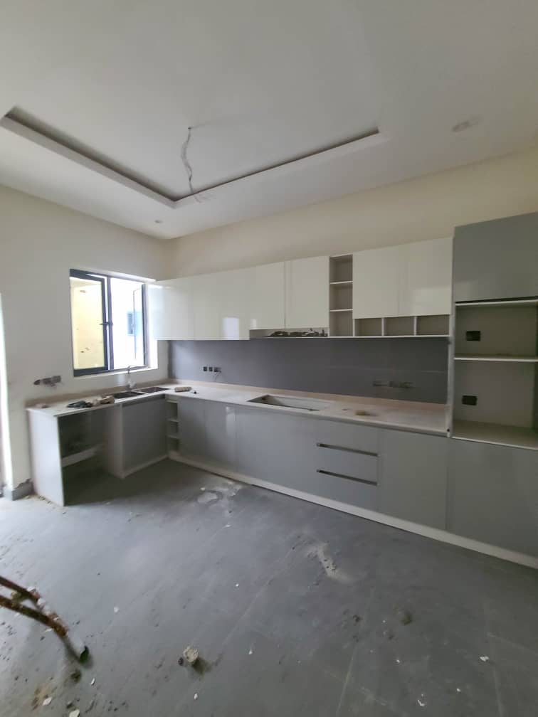 4 bedroom terrace duplex