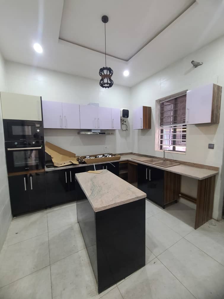 4 bedroom terrace duplex