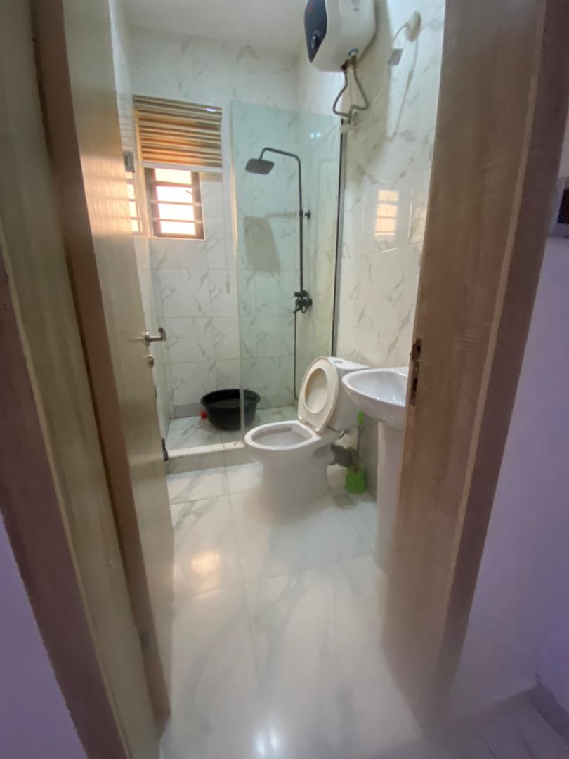 DISTRESS FULLY FURNISHED 3BEDROOM TERRACE DETACHED DUPLEX FOR SALE