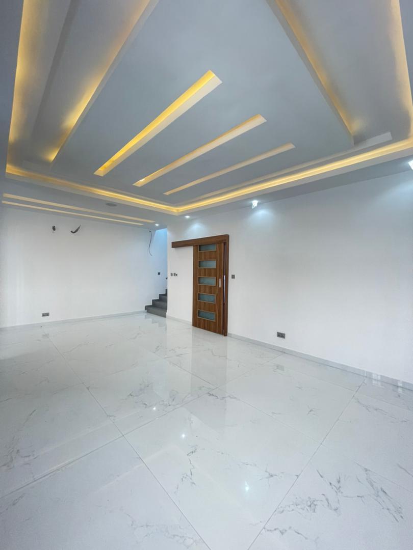 TASTEFULLY BUILT 4 BEDROOM TERRACE  DUPLEX WITH BQ AND 2 BEDROOM APARTMENT FOR SALE*