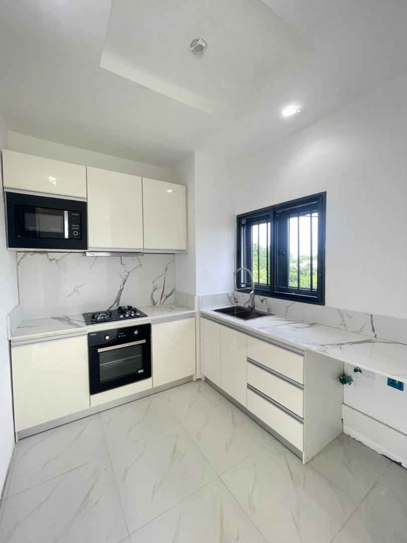 TASTEFULLY BUILT 4 BEDROOM TERRACE  DUPLEX WITH BQ AND 2 BEDROOM APARTMENT FOR SALE*